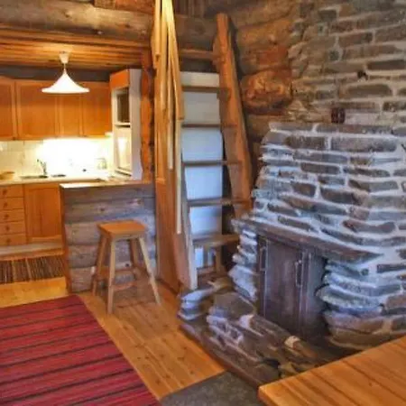 Holiday Rukanjuuri A5 Ferienhaus Ruka